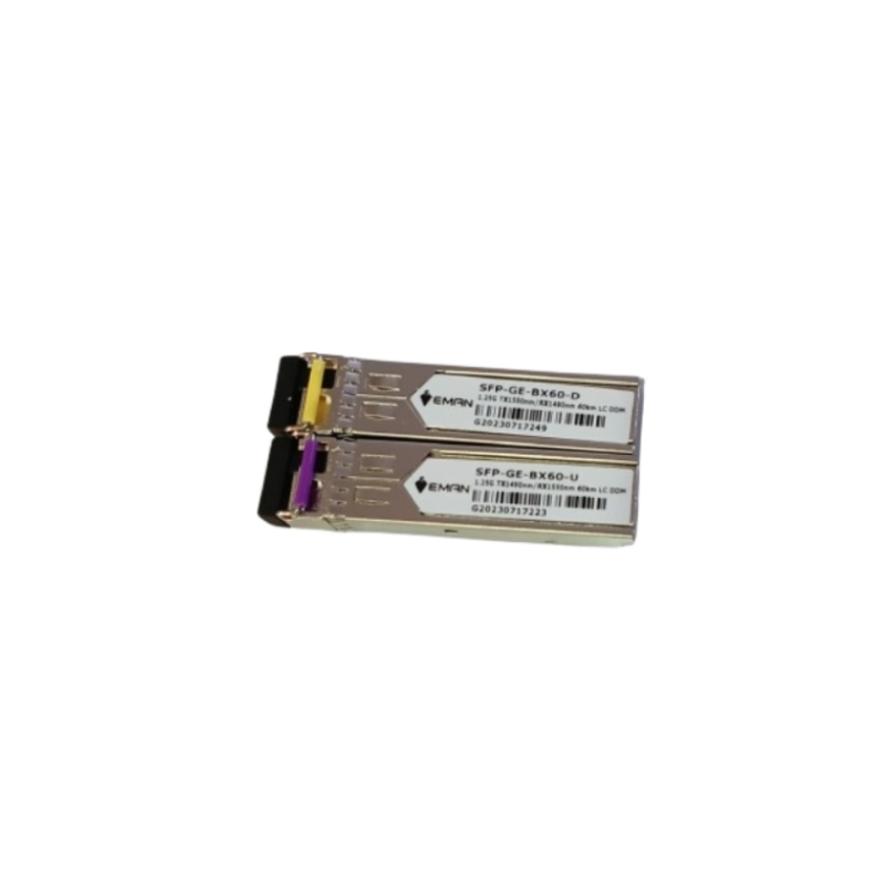 D-TECH SFP 1.25G BIDI  Tx1550/Rx1310nm DDM